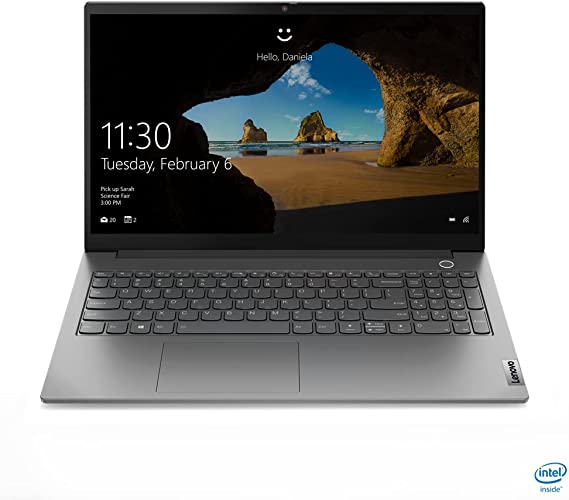 Lenovo ThinkBook 15 - I5 -1135G7 - Ram8 - HDD 1TB - Intel Iris XE