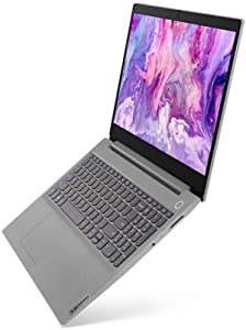 Lenovo IdeaPad 3 Laptop - Intel Celeron N4020, 4GB RAM, 1TB HDD, Integrated Intel UHD Graphics 600, 15.6" HD (1366x768) TN 220nits Anti-glare, Dos - Platinum Grey