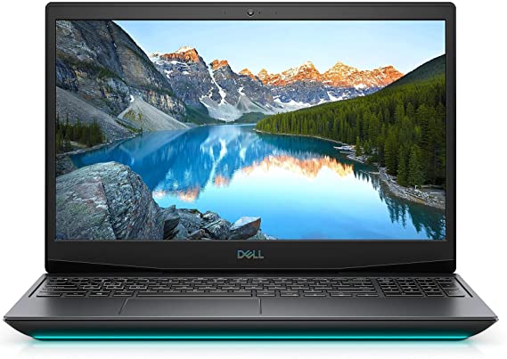 Dell G5 15-5500 Gaming laptop - Intel Core i5-10300H, 16GB, 1TB + 256GB SSD, Nvidia Geforce GTX 1650 Ti 4GB GDDR6 Graphics, 15.6 inch FHD ( 1980x1080) IPS 120Hz, Backlit Keyboard, Windows 10 - Black