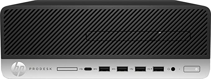 Smart Buy PRODESK 600 G5 SFF I5-9500 500GB DVD 4GB W10P6