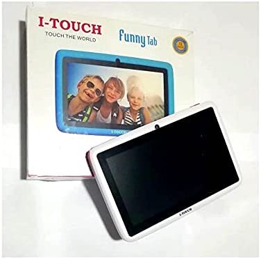 I-TOUCH A709-7 inch 16GB/2GB - 2600 mAh - Wifi Tablet - White