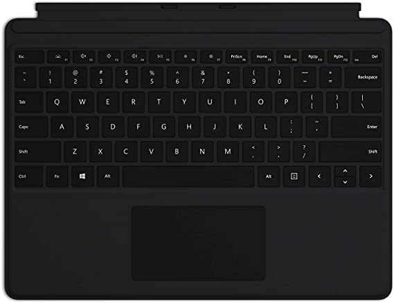 New Microsoft Surface Pro X Keyboard (QJW-00001)