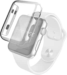 RAPTIC 360x for Apple Watch 44mm--Clear