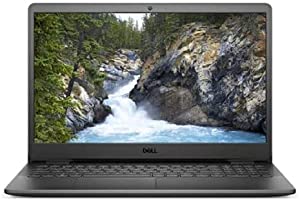 Dell Vostro 3500 laptop - 11th vvGen Intel core i5-1135G7, 8GB RAM, 1TB HDD, 256G SSD-Nvidia GeForce MX330 GDDR5 Graphics, 15.6 Inch HD, Windows 10- Black