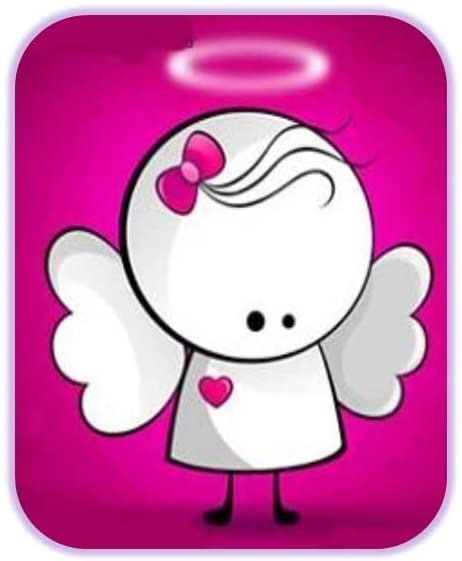 Creative Handcraft Mouse Pad from Creative Handcraft - Cute Rubber Mousepad