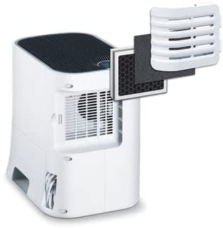 BEURER AIR PURIFIER/HUMIDIFIER LR330