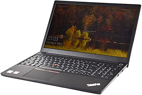 Lenovo ThinkPad E15 Gen 2 Ci7-1165G7, 8GB RAM, 512GB SSD, GF MX450 2GB, 15.6" FHD IPS 250nits, FingerPrint - Black with Aluminum top - Camera privacy shutter