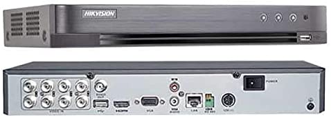 DS-7208HQHI-K1/E - Turbo HD DVR