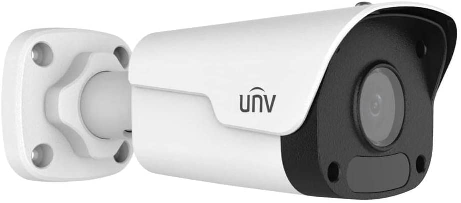 Uniview Camera - Monitoring - Outdoor - Retina IP Security POE Smart Night Vision 4.0mm Lens (5 MP)