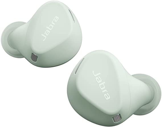 Jabra Elite 4 Active true wireless earbuds, Mint