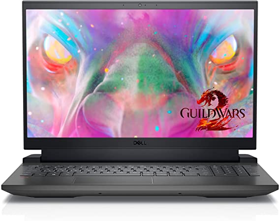 Dell Gaming G15 5511, 15.6-inch inch FHD 120 Hz Non-Touch Laptop - Intel Core i7-11800H, 16GB DDR4 RAM, 512GB SSD, NVIDIA GeForce RTX 3060 6GB GDDR6 , Windows 10 Home - Black (Latest Model)