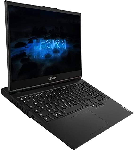 Lenovo Legion 5 Gaming Laptop 15.6 INCH - Intel Core i7 - 8GB Memory - NVIDIA GeForce GTX 1650 Ti 4GB - 256GB SSD - Phantom Black