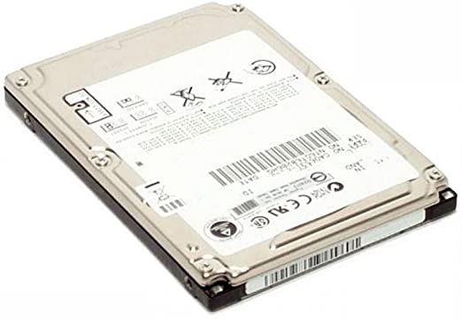 Laptop Hard Drive 500GB, 7200rpm, 128MB Cache for Toshiba Satellite A205-S5804