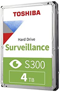 Toshiba S300 4TB HDWT840UZSVA 5400RPM