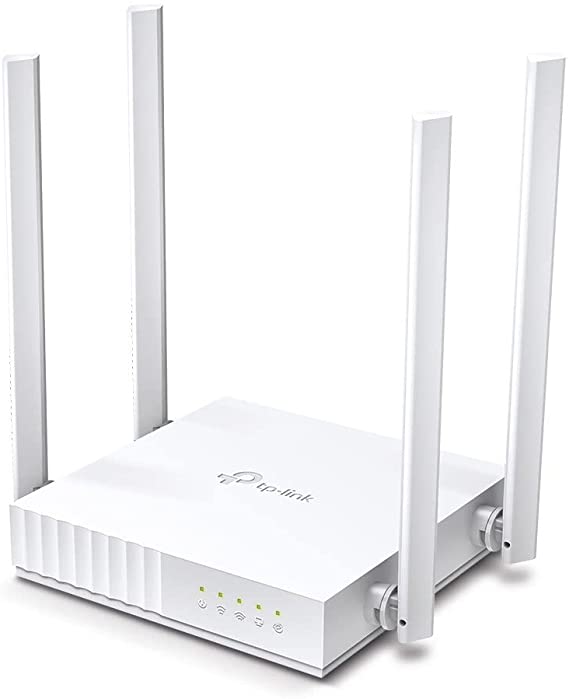 AC750 Wireless Dual Band Router Archer C24