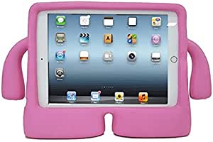 Full Protection Case Shockproof Foam For Apple iPad 10.2 7th / 8th / 9th - Rose