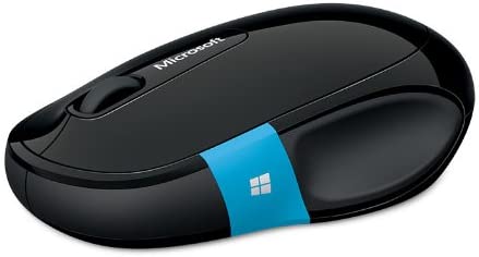 Sculpt Comfort Mouse Win7/8 Bluetooth EN/XC/XX AMER Hdwr Black H3S-00003