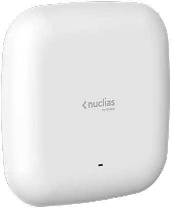 DBA-1210P D-Link Wireless AC1200 Wave2 Business Nuclias Cloud Access Point, Gigabit PoE Port, Centralized cloud-based management