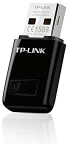 TP-LINK TL-WN823N 300 Mbps Mini Wireless N Adapter