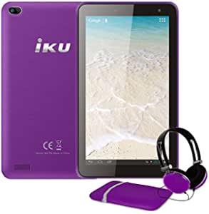 iKU T4-7.0inch - 1GB RAM - 16GB - Mono SIM Tablet