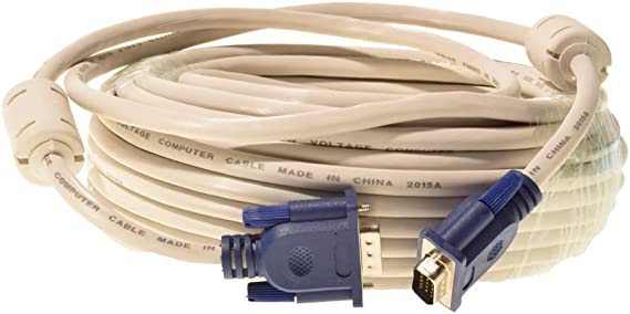 Computer Cable VGA CABLE 20M/ 90-100012