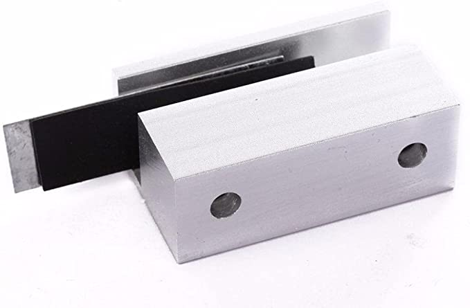 Faluminium Bracket For Frameless Glass YH-20