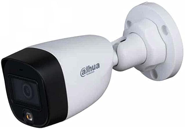 SECURITY CAM DAHUA DH-HAC-HFW1209CP-LED OUTDOOR 2MP 3.6MM