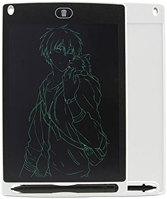 8.5 inch LCD Electronic Writing Drawing Tablet Handwriting Pads Graphic Board, 2724986658007(one year gurantee) (one year warranty)