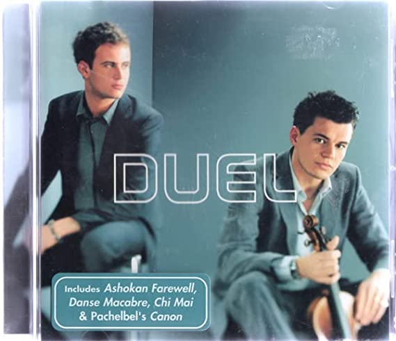 Duel (6) – Duel - AUDIO CD -Light Music