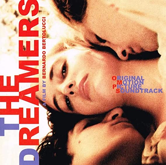 The Dreamers - Original Motion Picture Soundtrack- AUDIO CD