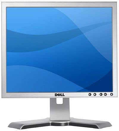 17-inch Dell screen moves in all directions , 2724289040387