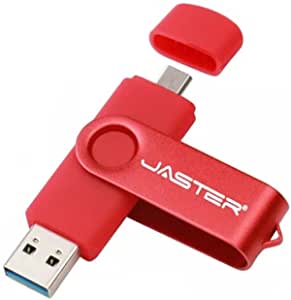 32GB Micro USB OTG Flash 2 Ports