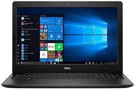 Dell Inspiron 3593 Laptop, 15.6 FHD, Intel Core i5-1035G1, 1TB, 8 GB RAM, NVIDIA GeForce MX230 with 2GB GDDR5, Ubuntu Linux - Black