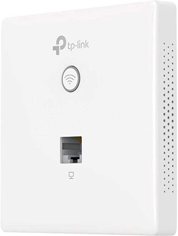 TP-LINK EAP115-Wall 300Mbps Wireless N Wall-Plate Access Point