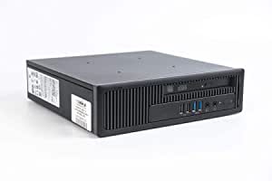 HpeliteDesk 800G1 ultra slim desktop Celeron G1820 Ram 4 Hard 320