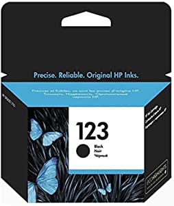 Compatible Ink cartridge for HP 123 Black
