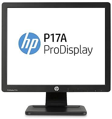 HP ProDisplay P17A 17-Inch LED Backlit Monitor