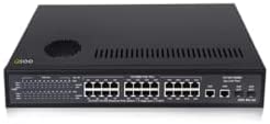 Smart Switch POE 24 Port Q.See