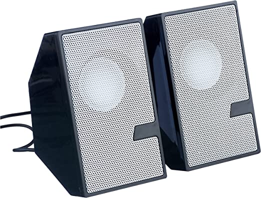 Speaker USB2.0 mini SG-D7 - White/Black