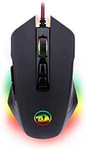 Redragon Mouse Gamer Dagger M715RGB