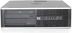 HP Pro Desktop PC Amd Athlon A4,5300B 3.4GHz, 8GB, 500GB (6305, Black)