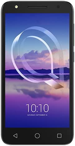 Alcatel U5 HD Premium Dual SIM 16GB 2GB RAM 4G LTE Black