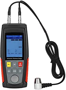 Ultrasonic Thickness Gauge Portable Thickness Meter for Different Pipes Ultrasonic Model: WT100A