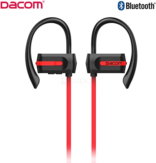 P7 Bluetooth Headphones Sports Red Color