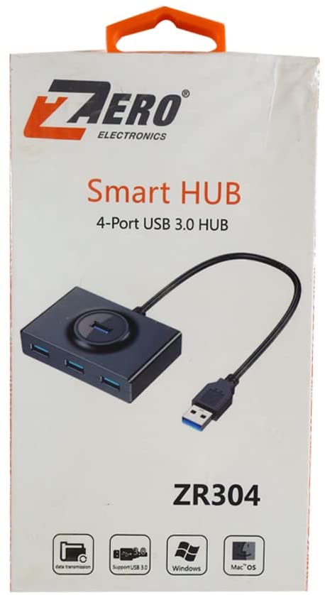 Zero USB3 Hub Zero 304