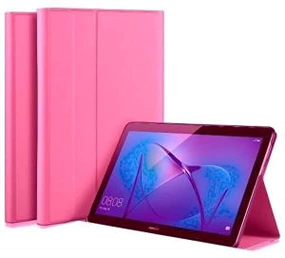 Full Cover For Samsung Galaxy Tab A7 Lite (T200 - T225) (8.7 inch) - Pink