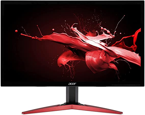 Acer LCD 23.6 TN HDMI 165HZ 0.5 MS KG241Q SBIIP FHD (1920 x 1080)