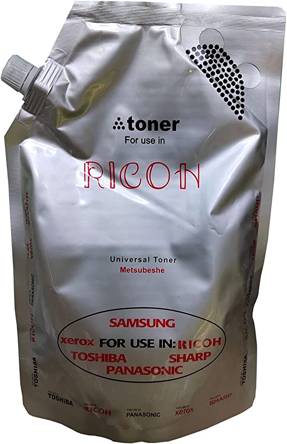 Laser Toner Powder for All Ricoh Printers and copiers 161, 201, MP 3315, 4000, 2851, 2852, 2550, 5002, 3350, Ricoh Sp 100, 112, 200, 211, 220, 300, 311, 400, 450, 4500, 4510, 3400, 3600