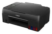 Pixma G640 Wireless Printer Black