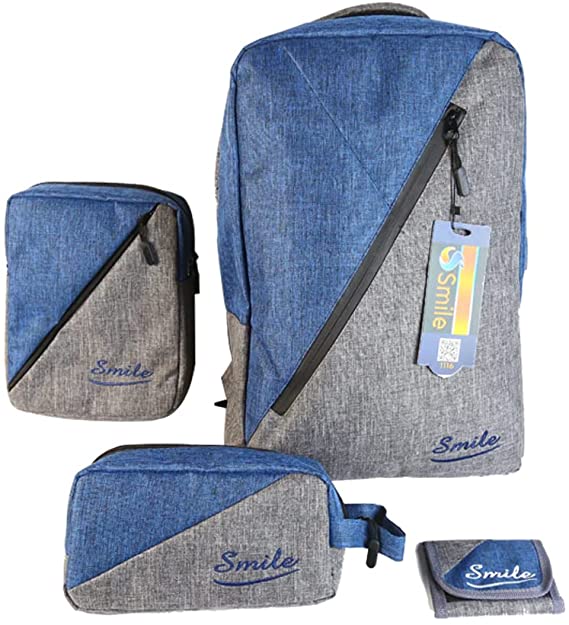 Laptop & MacBook & BackPack Travel Bag